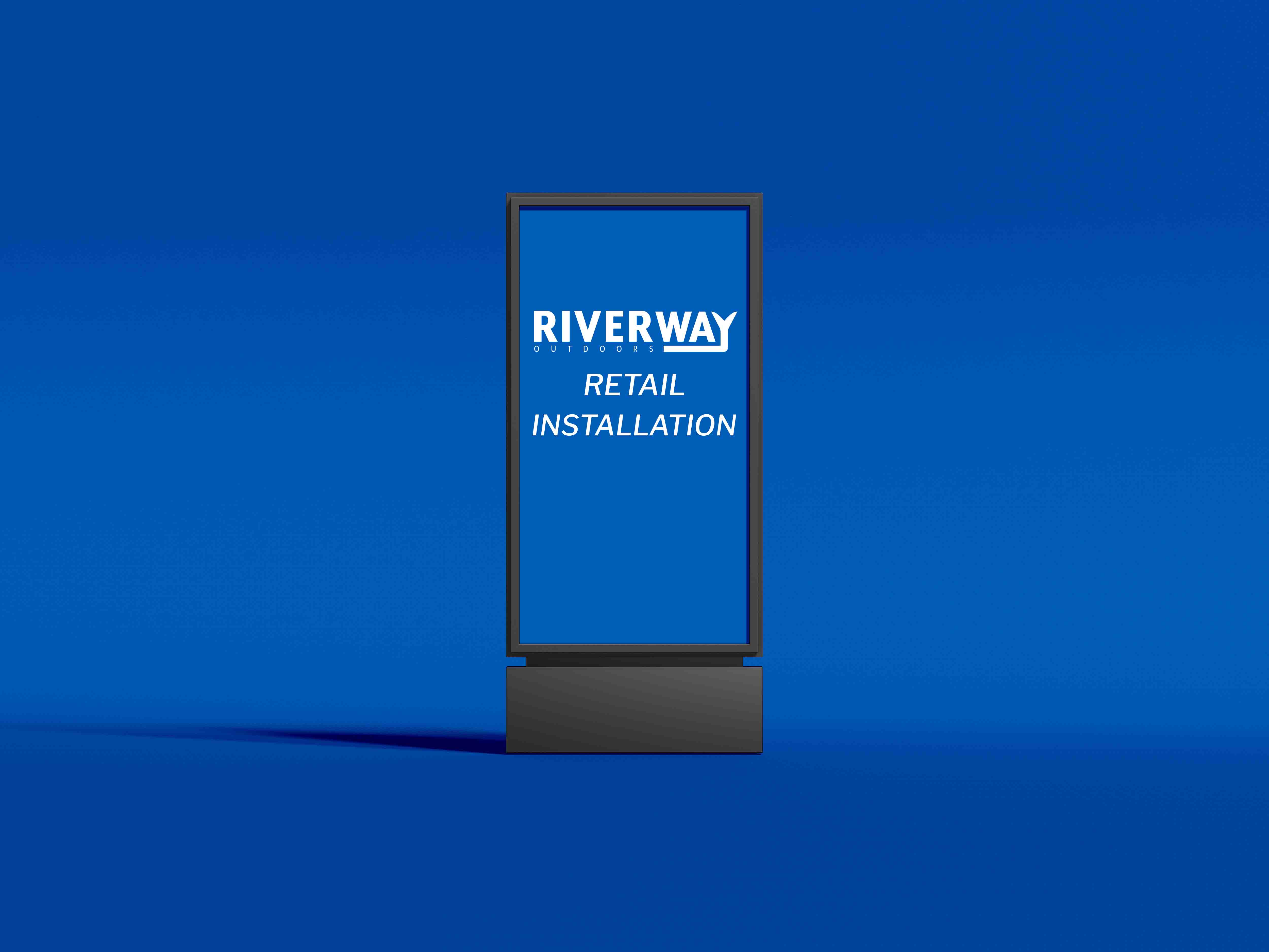 Retail Installation